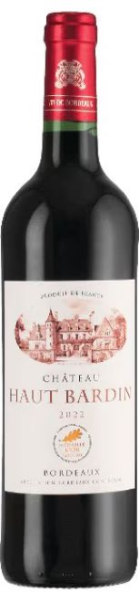 Château Haut Bardin