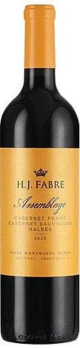 HJ Fabre Assemblage Cabernet Franc Blend