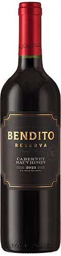 Bendito Reserva Cabernet Sauvignon