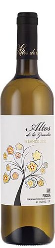 Altos De La Guardia Blanco