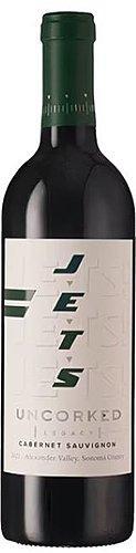 Jets Uncorked Legacy Cabernet Sauvignon