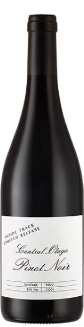 Inside Track Limited Release Central Otago Pinot Noir