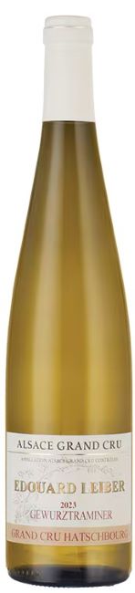 Edouard Leiber Gewürztraminer Grand Cru Hatschbourg