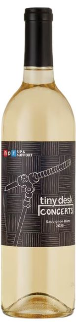 NPR Tiny Desk Sauvignon Blanc Columbia Valley