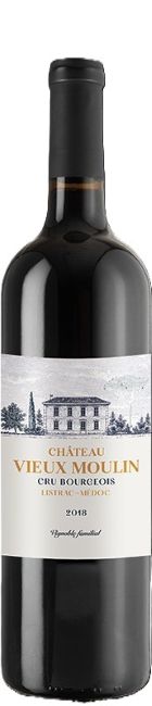 Chateau Vieux Moulin