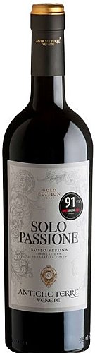 Antiche Terre Solo Passione Gold Edition