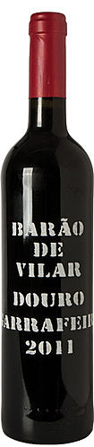 Barao de Vilar Garrafeira Douro