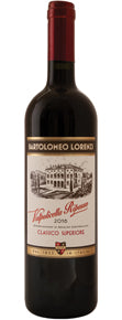 Bartolomeo Lorenzi Valpolicella Ripasso