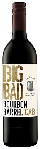 Big Bad Bourbon Barrel Cabernet