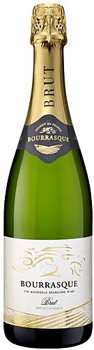 Bourrasque Brut Vin Mousseux