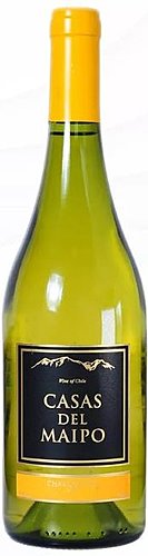 Casas Del Maipo Chardonnay