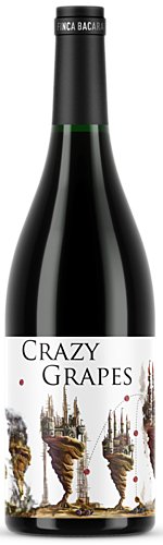 Crazy Grapes, Vegan