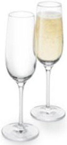 Dartington Flute Glasses (Set of 2)
