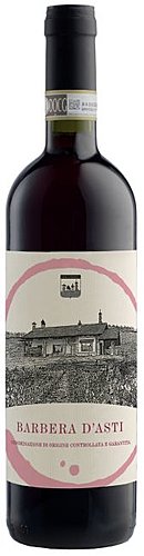 Casalcomignoli Barbera d’Asti