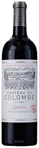 Château Castillon Bordeaux