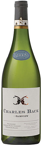 Charles Back Fairview White Blend