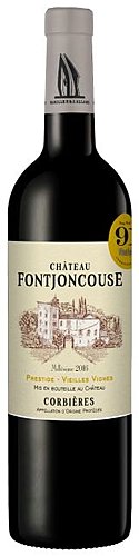 Chateau Fontjoncouse Corbieres