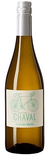 Chaval White Organic