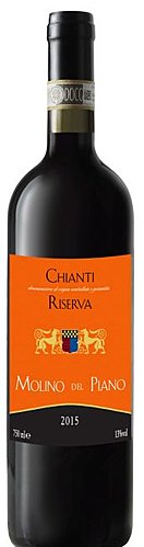 Bonacchi Molino Del Piano Chianti Riserva