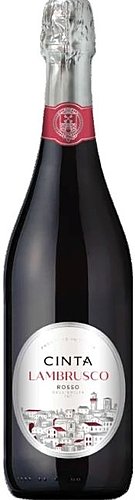Cinta Lambrusco Wine - Sparkling Red Wine - The Wine Cellar Group