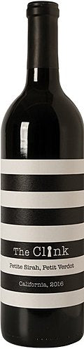 The Clink Petite Sirah Petit Verdot
