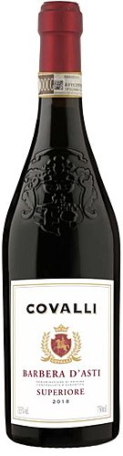 Covalli Barbera D'Asti Superiore