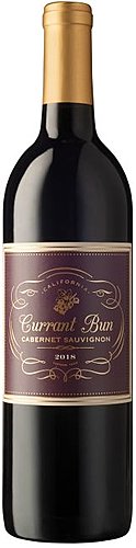 Currant Bun Cabernet Sauvignon