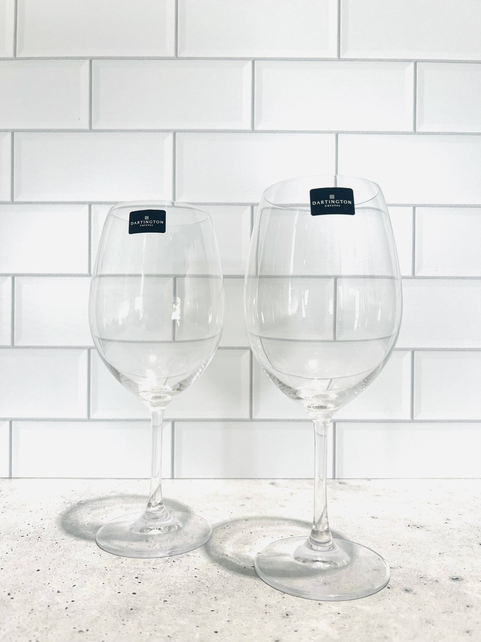 Dartington Classic Bordeaux Glasses (Set of 2)