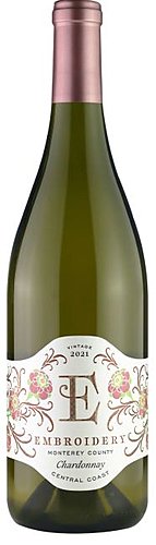 Embroidery Chardonnay