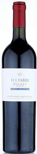 HJ Fabre Malbec