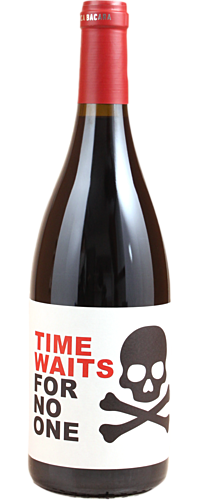 Time Waits For No One