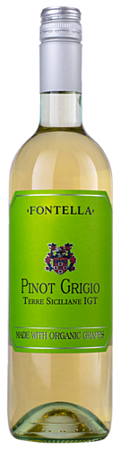 Fontella Organic Pinot Grigio