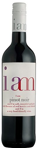 I am Pinot Noir