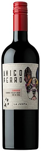 Amigo Perro Carmenere