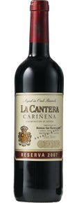 La Cantera Carinena Reserva
