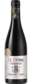 Le Prince de Courthezon Cotes-du-Rhone