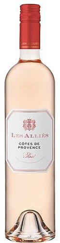 Les Allies cotes de Provence Rose