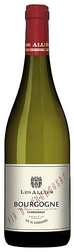 Les Allies Burgundy Chardonnay