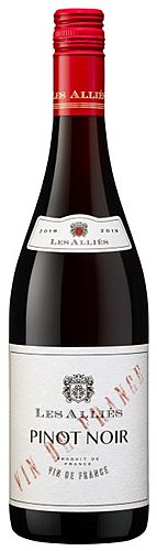 Les Allies Pinot Noir