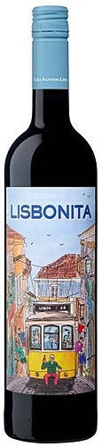 Lisbonita Red Blend