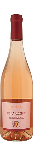 Lornano Le Macchie Rosato