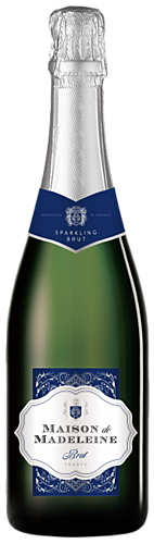 Maison de Madeleine Brut - The Wine Cellar Group