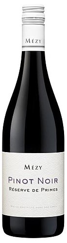 Mezy Pinot Noir Reserve