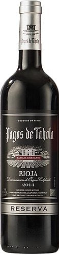 Pagos de Tahola Rioja Reserva