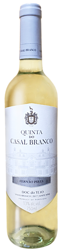 Quinta do Casal Branco White