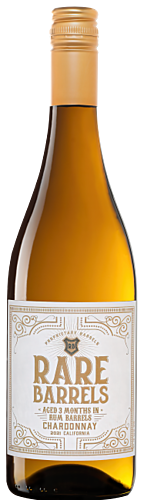 Rare Barrels Rum Chardonnay