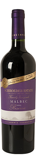 Schroeder Estate Reserve Malbec