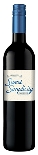 Sweet Simplicity Rosso