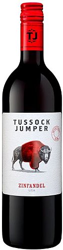 Tussock Jumper Zinfandel