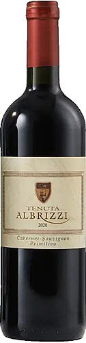 Tenuta Albrizzi Cabernet Sauvignon Primitivo